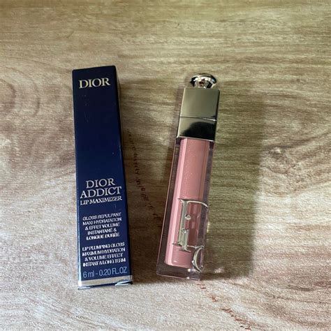 dior lip maximizer new formula|dior lip maximizer shimmer macadamia.